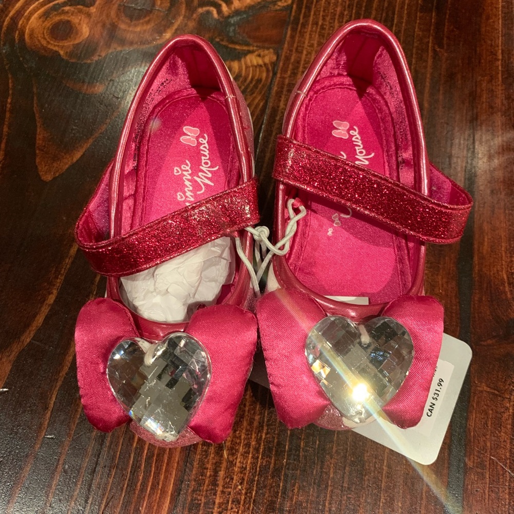 Disney Minnie Mouse Shoes